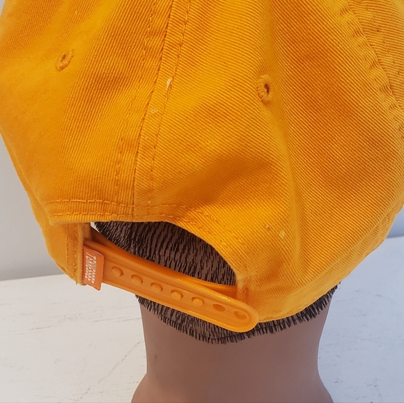 University of Tennessee Volunteers Snap Back Orange and White Hat 47 Brand - Picture 4 of 9